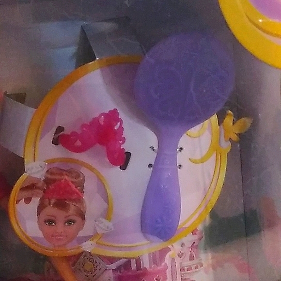 ☆NWT☆ZURU☆SPARKLE GIRLZ Princess & Horse☆Large Giftset☆ - Picture 8 of 11